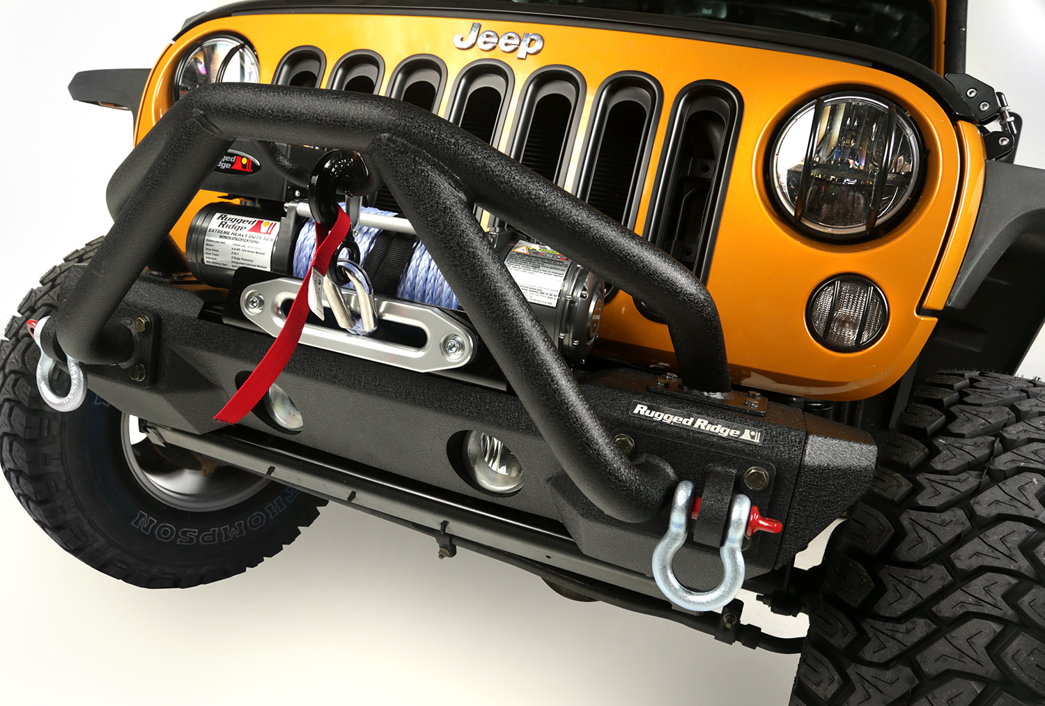 Exploration2 Package, 2 Door; 07-12 Jeep Wrangler JK - 4