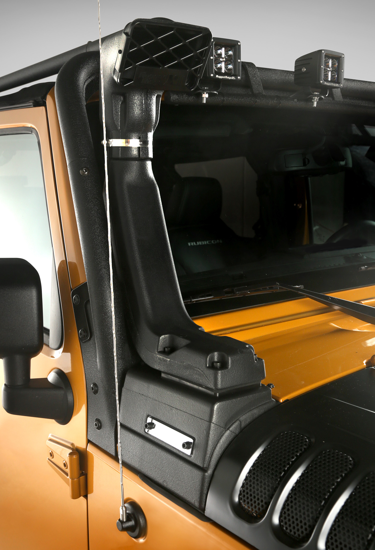 Exploration2 Package, 2 Door; 07-12 Jeep Wrangler JK - 5