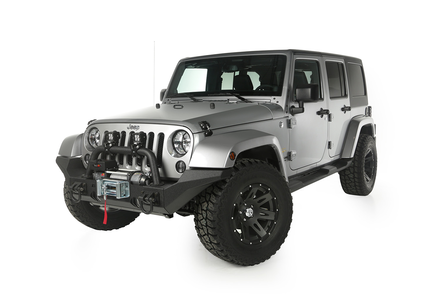 Granite Package; 07-12 Jeep Wrangler JK - 1