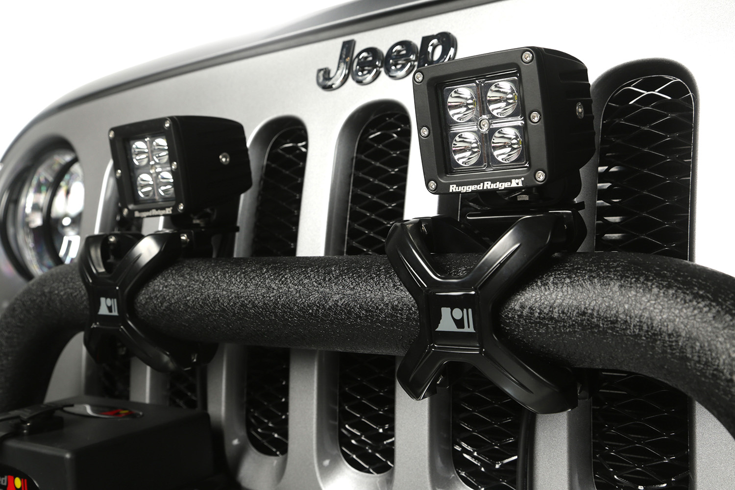 Granite Package; 07-12 Jeep Wrangler JK - 2