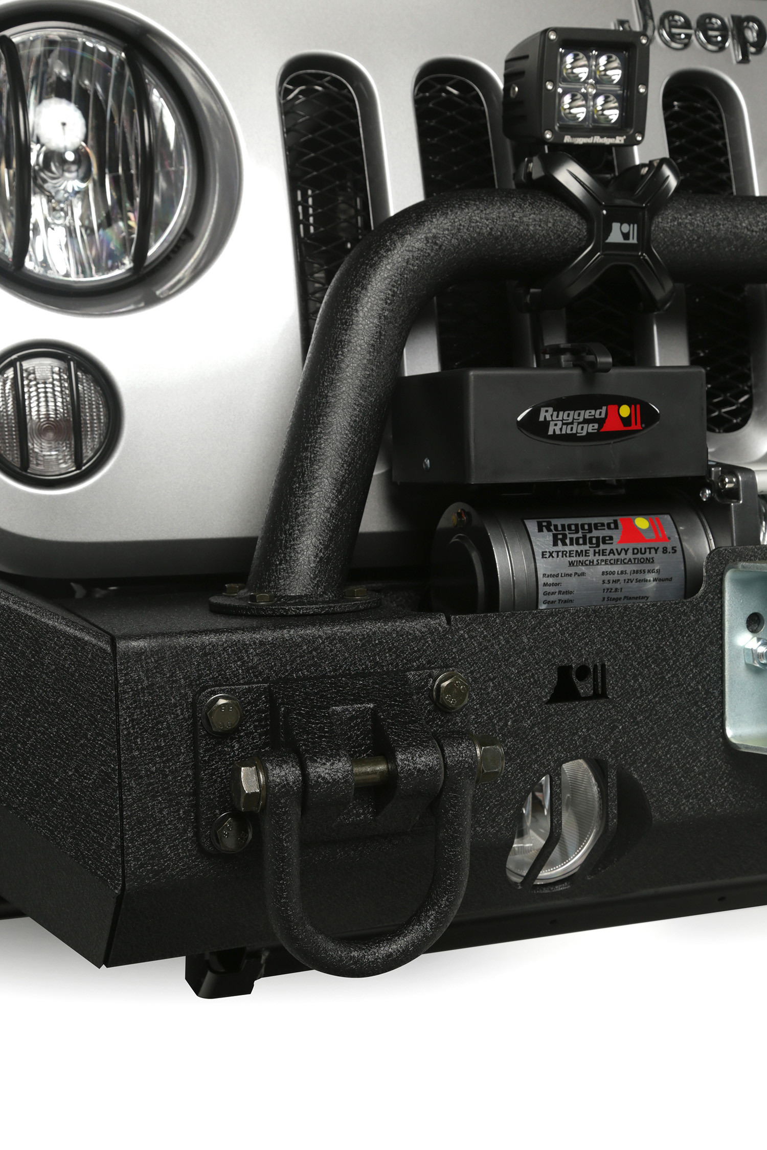 Granite Package; 07-12 Jeep Wrangler JK - 3