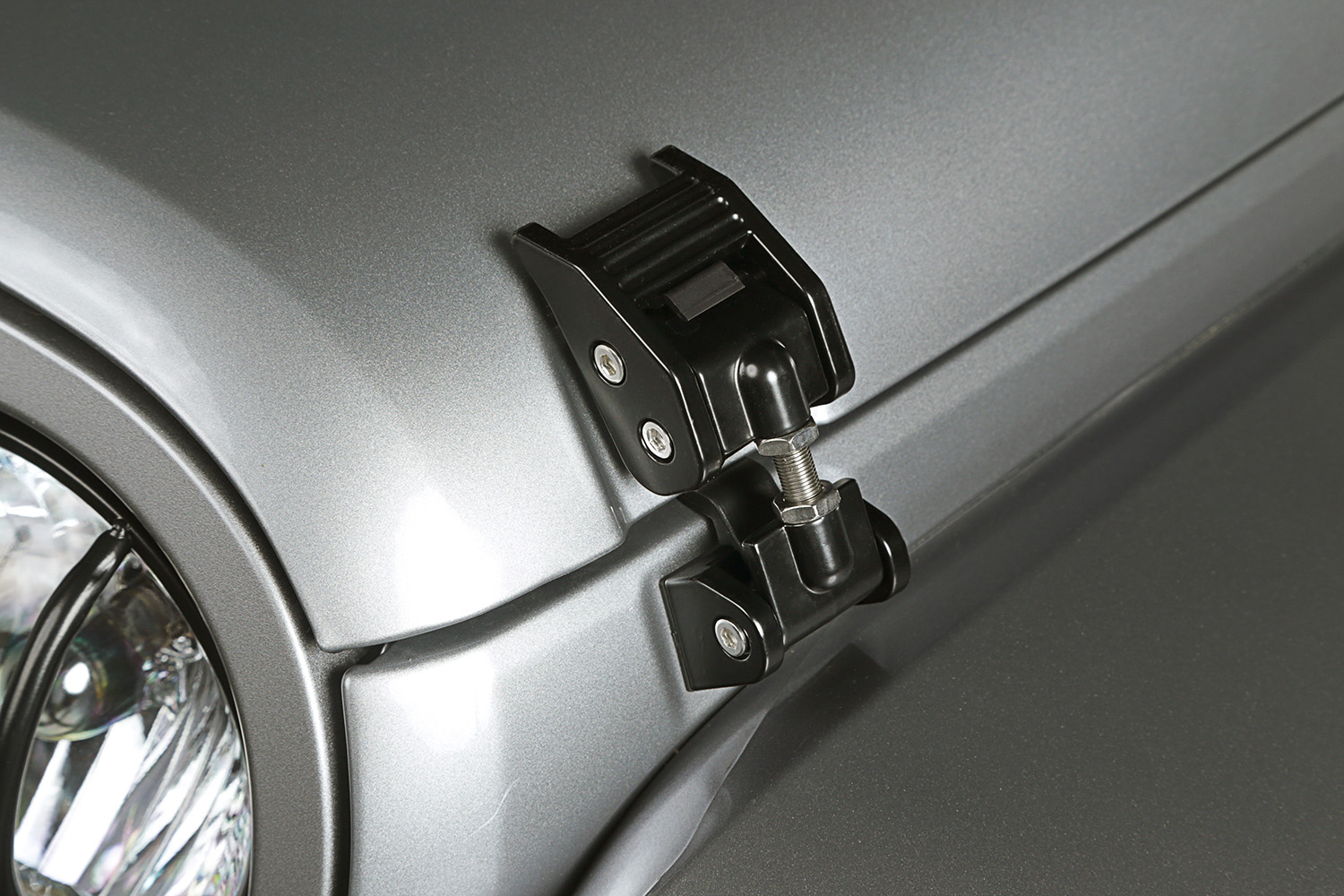 Granite Package; 07-12 Jeep Wrangler JK - 4