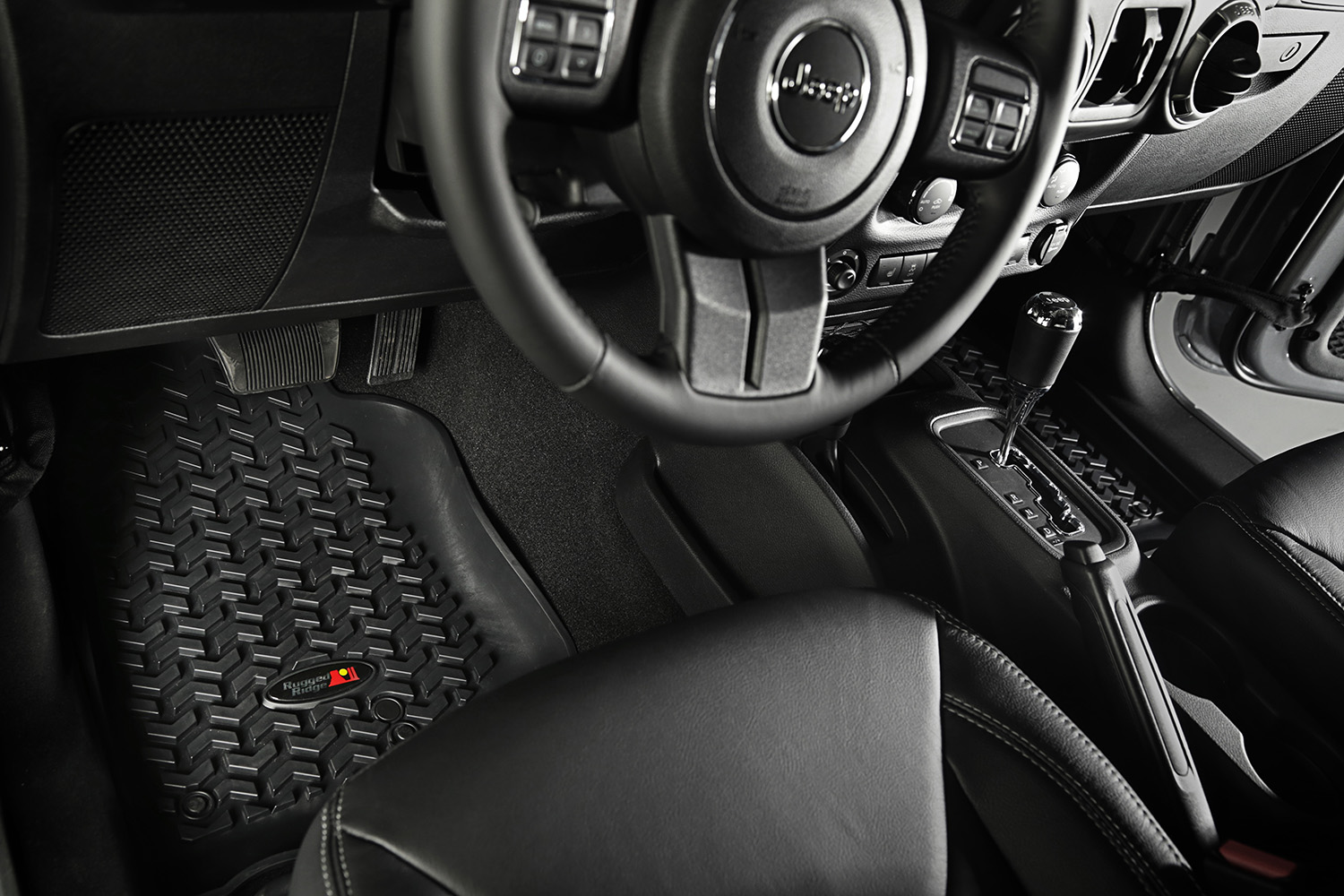 Granite Package; 07-12 Jeep Wrangler JK - 6