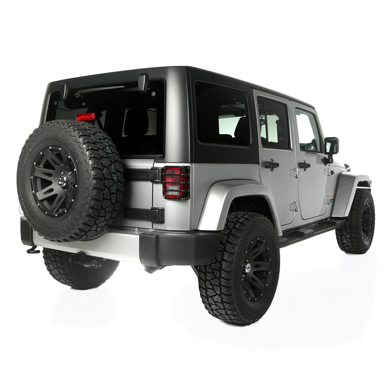 Granite Package; 07-12 Jeep Wrangler JK - 7