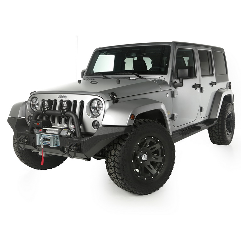 Granite Package; 13-18 Jeep Wrangler JK - 1
