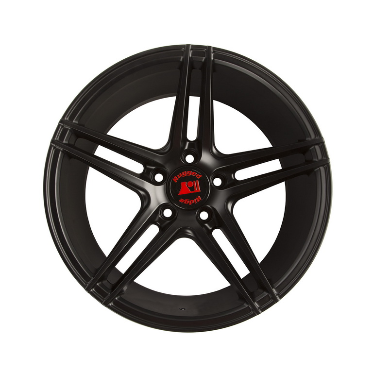 Trek 5 Renegade Package; 15-18 Jeep Renegade - 2