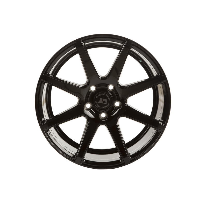 Trek 8 Renegade Package; 15-18 Jeep Renegade - 2