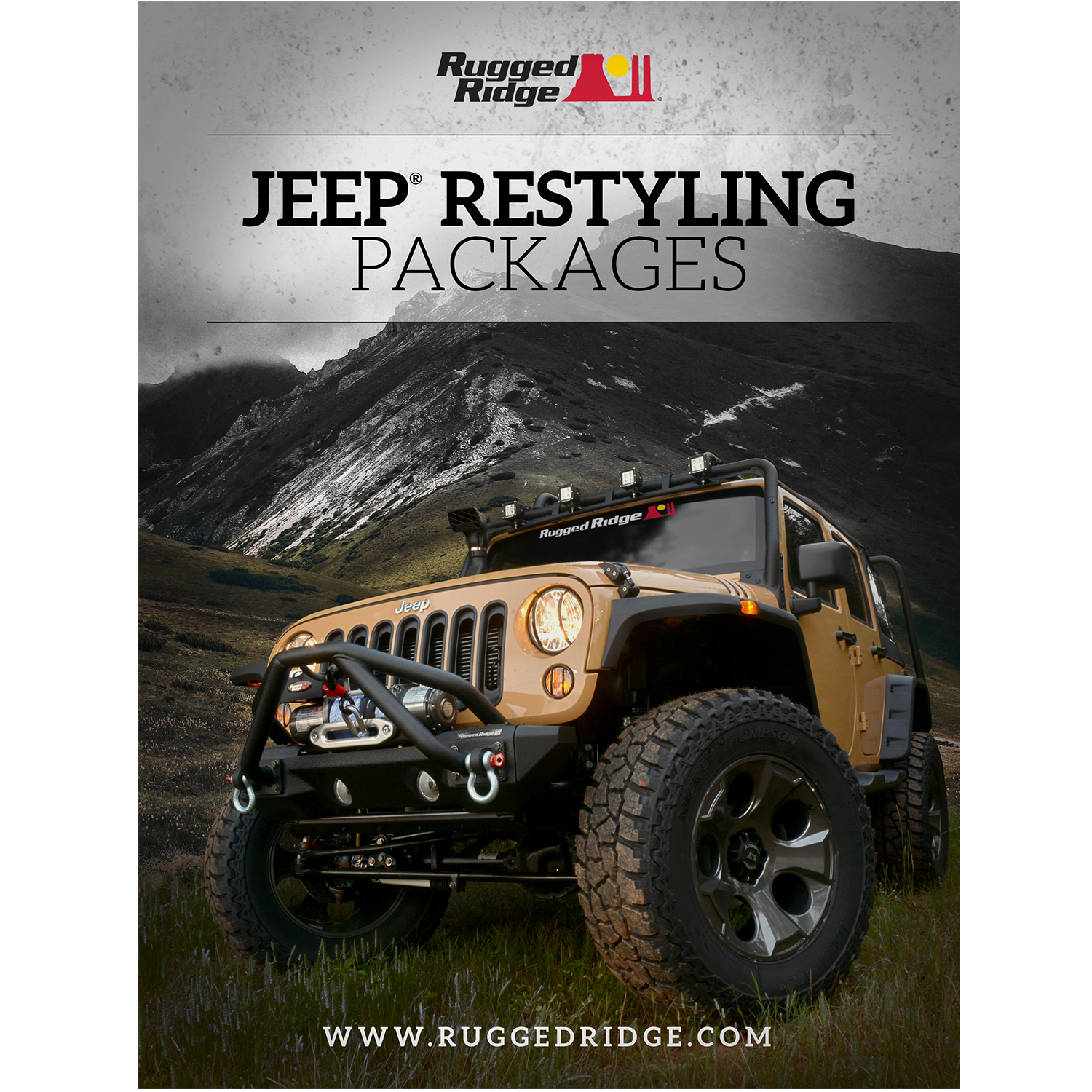 2014 Jeep Dealer Packages Brochure