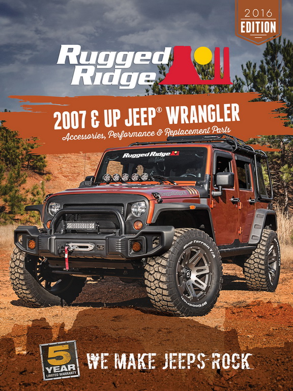 2017 JK Master Catalog