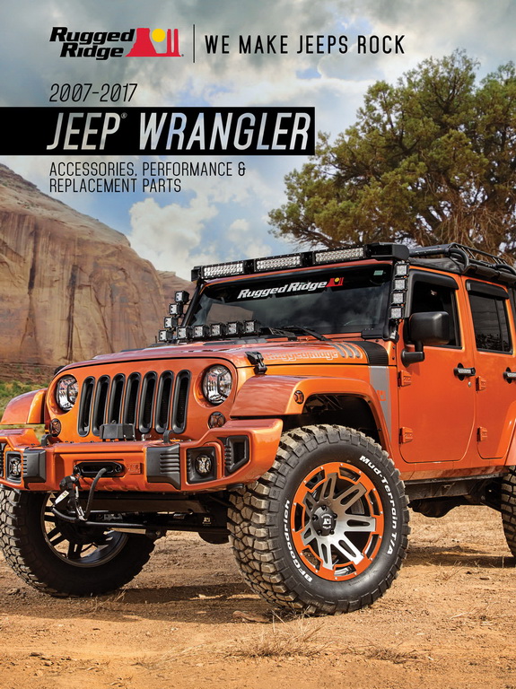 2017 JK Master Catalog no Pricing
