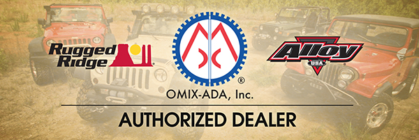 2013 Omix-ADA Banner, Dealer, 72x24