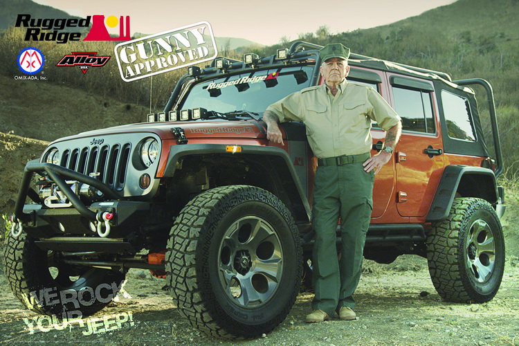 Gunny Poster, 24x36