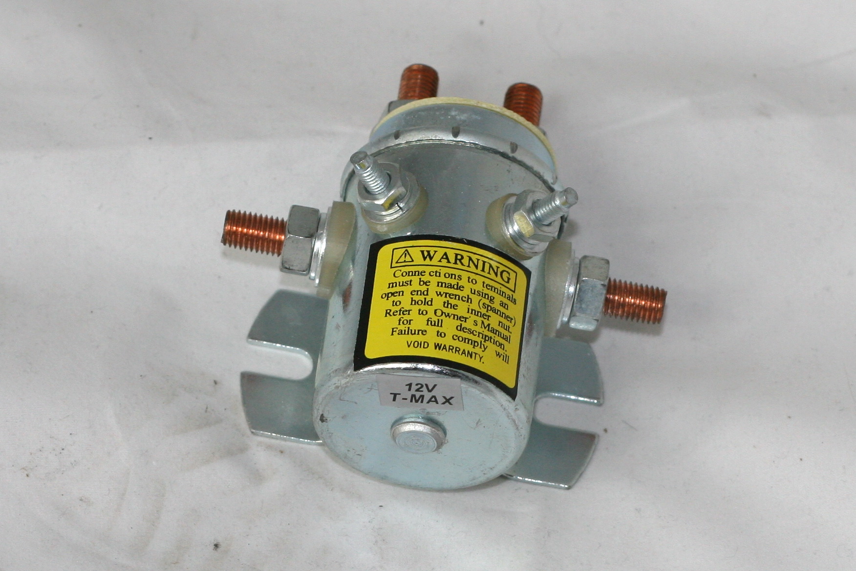 Przekaźnik 500A /12V- seria EW  - 5