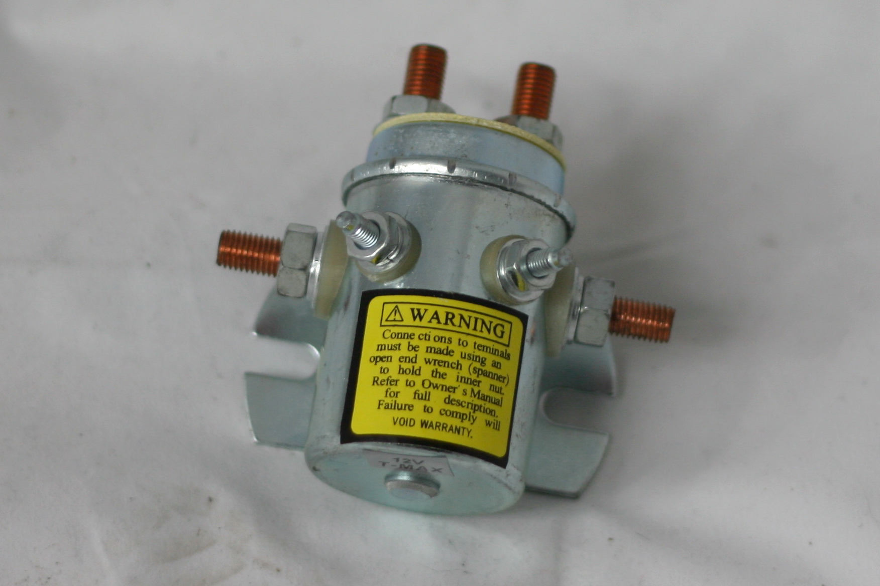 Przekaźnik 500A /12V- seria EW  - 3