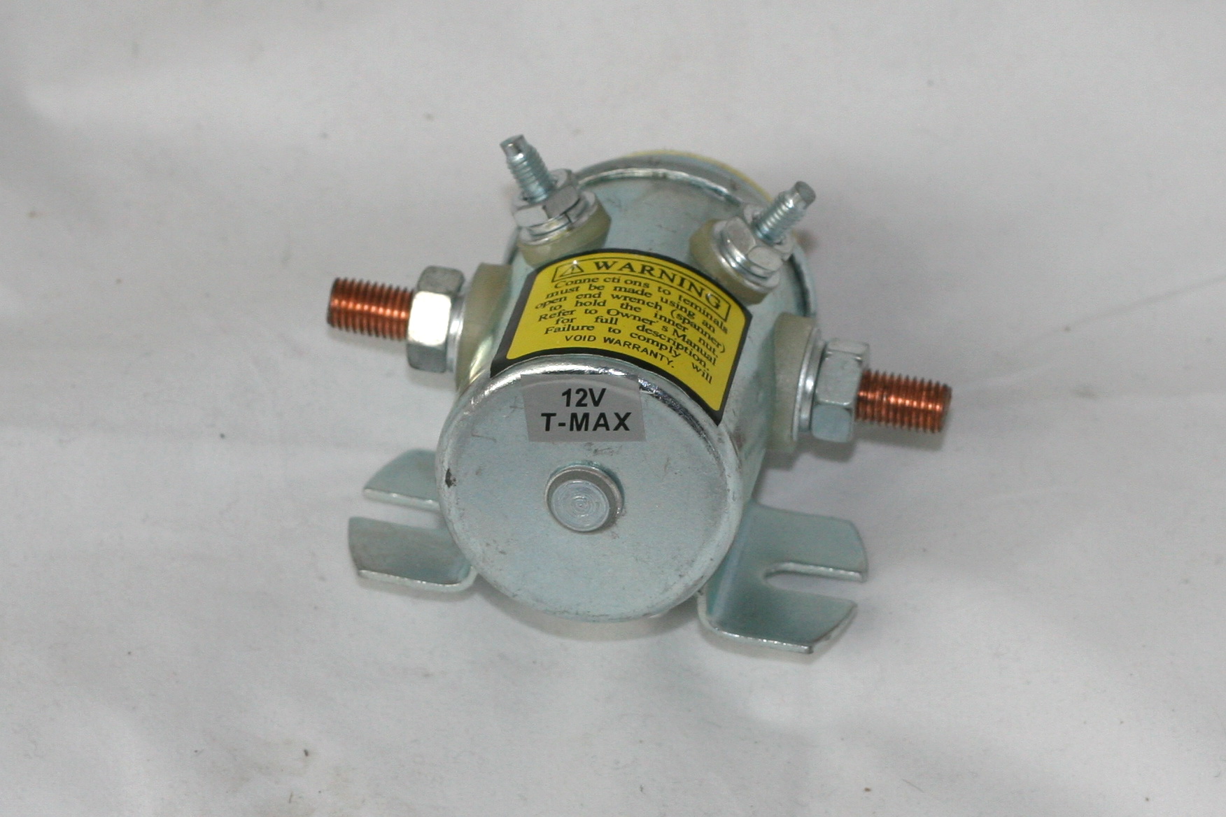 Przekaźnik 500A /12V- seria EW  - 4