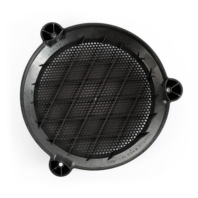 Speaker Grille; 07-18 Jeep Wrangler JK/JKU - 3
