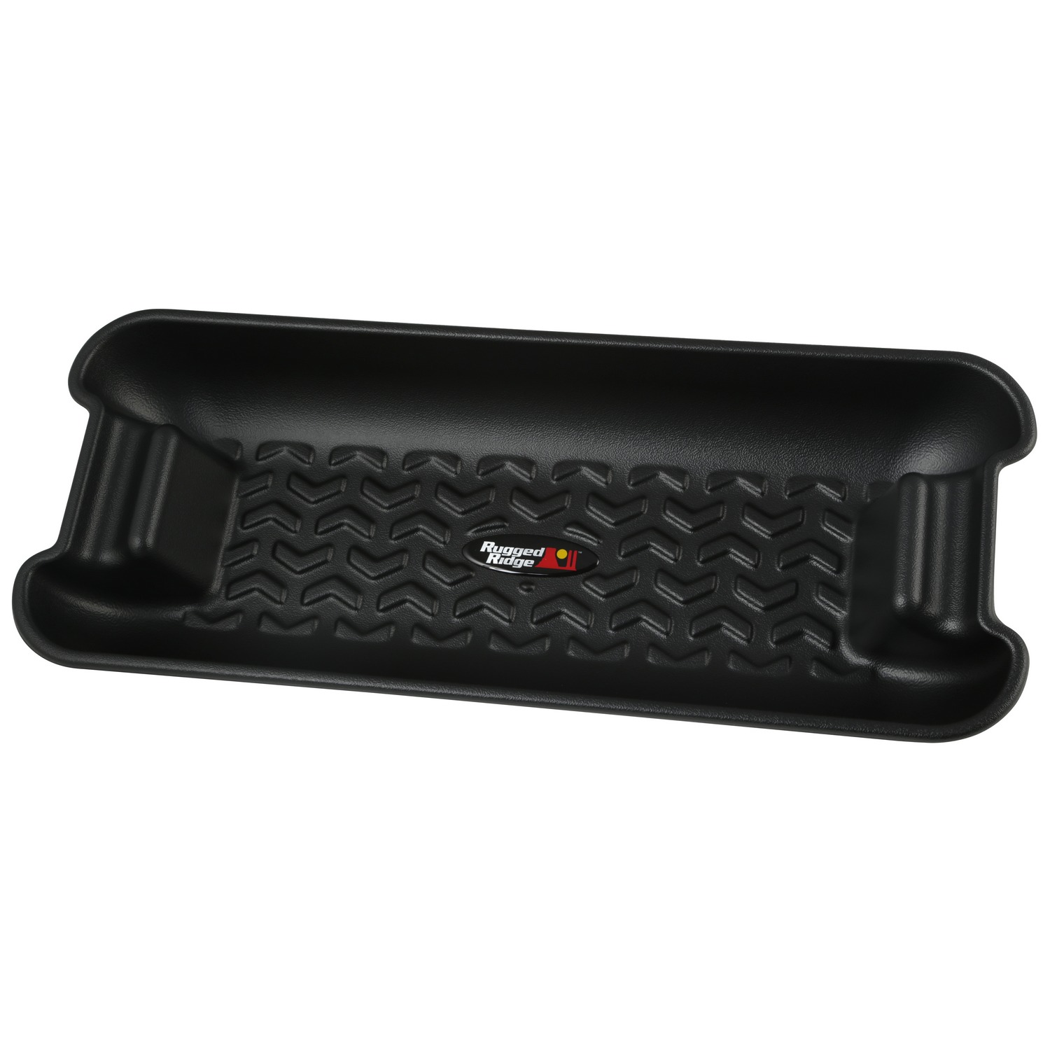 Cargo Storage Bin, Rear; 07-12 Jeep Wrangler JK - 1
