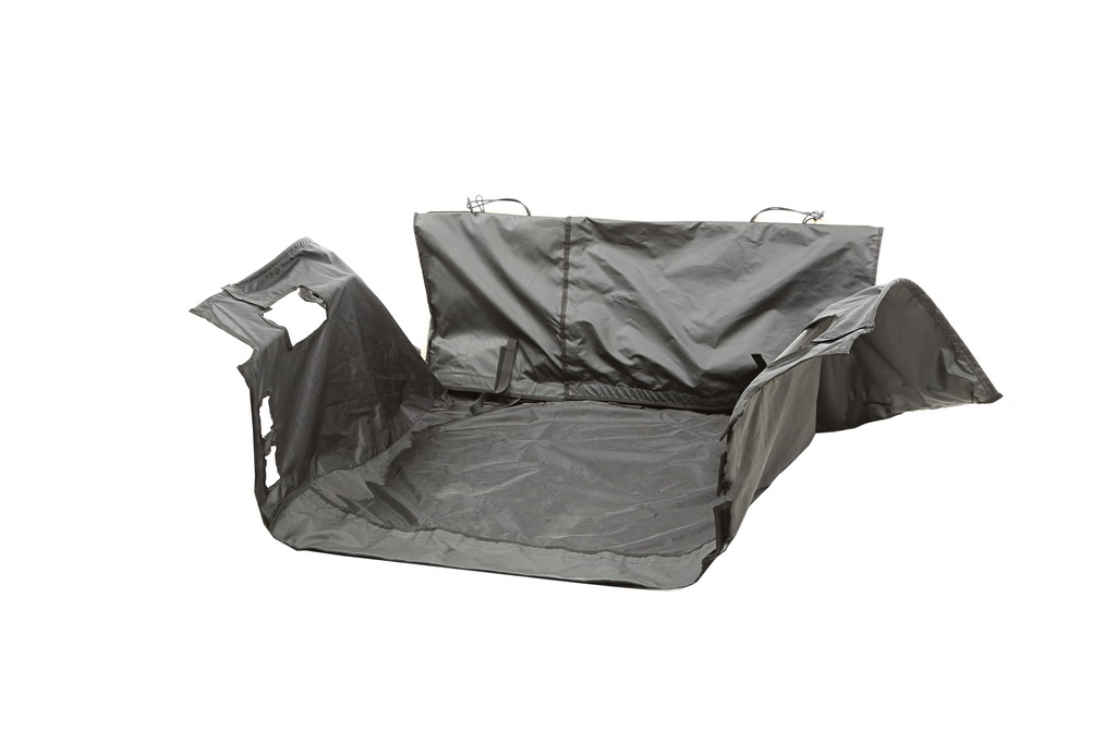 C3 Cargo Cover, No Subwoofer; 07-18 Jeep Wrangler JKU, 4 Door