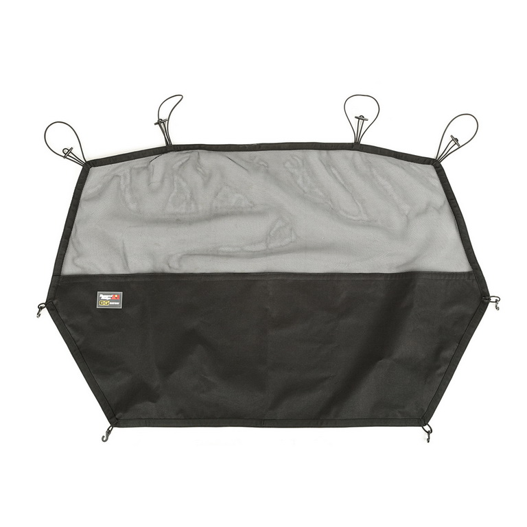 C2 Cargo Curtain, Rear; 07-21 Jeep Wrangler (4Dr)  / 20-21 Gladiator