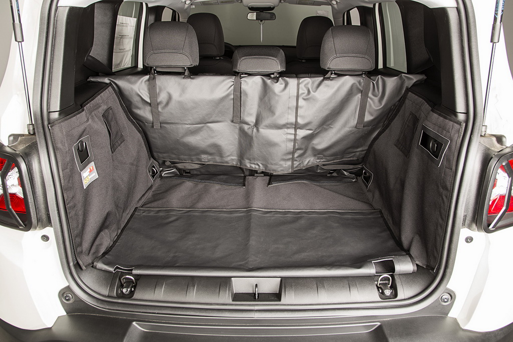 C3 Cargo Cover; 15-21 Jeep Renegade BU