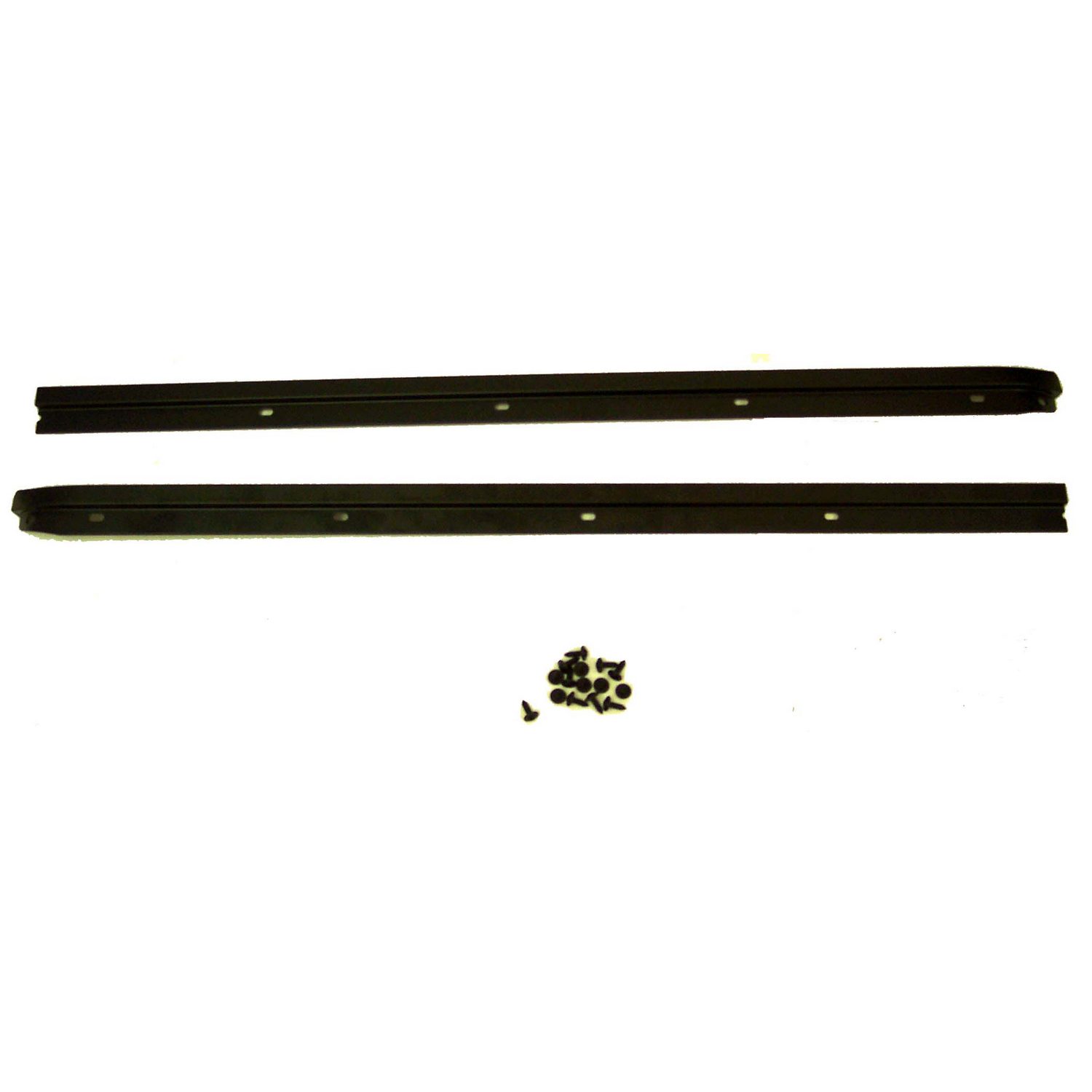 Windshield Channel, Drill; 76-95 Jeep CJ/Wrangler YJ - 1