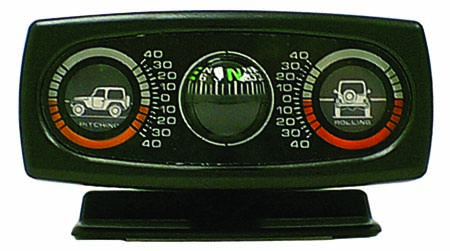 Clinometer, Compass, Universal - 1