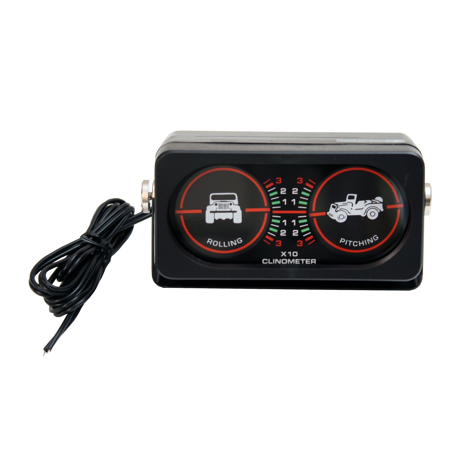 Clinometer, Illuminated, Universal - 1