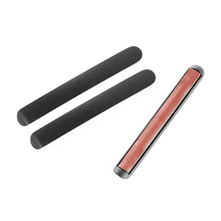 Elite Door Handle Inserts, Black; 07-18 Jeep Wrangler JK/JKU, 2 Door - 2