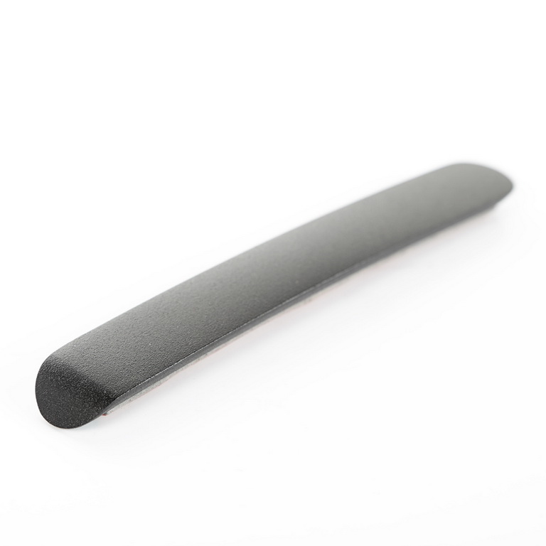 Elite Door Handle Inserts, Black; 07-18 Jeep Wrangler JK/JKU, 2 Door - 3