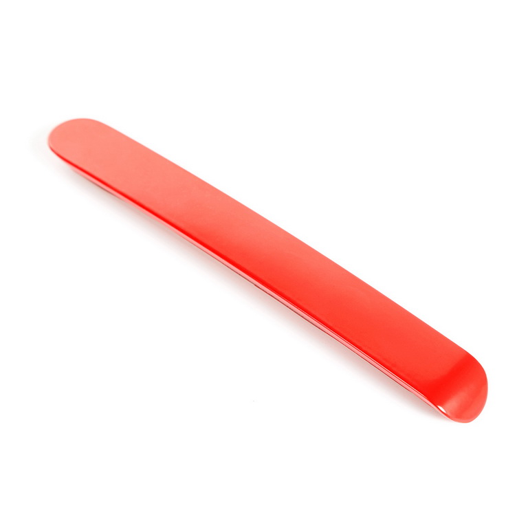 Elite Door Handle Inserts, Red; 07-18 Jeep Wrangler JK/JKU, 2 Door - 2
