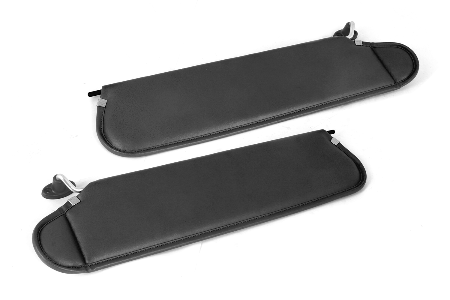 Sun Visor Kit, Agate; 97-02 Jeep Wrangler TJ - 1