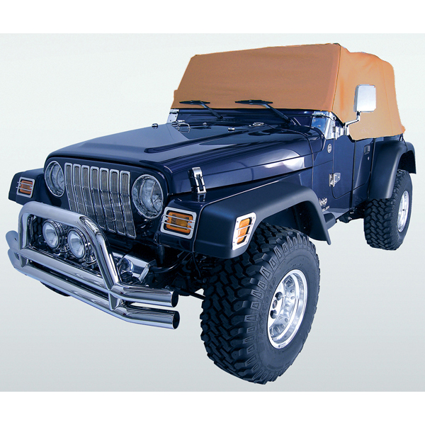 Pokrowiec kabiny pasażerskiej spice 92-06 Jeep Wrangler