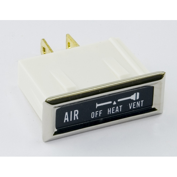 Indicator Light, AC; 76-86 Jeep CJ