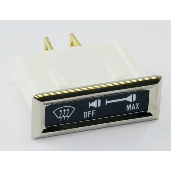Indicator Light, Defrost; 76-86 Jeep CJ