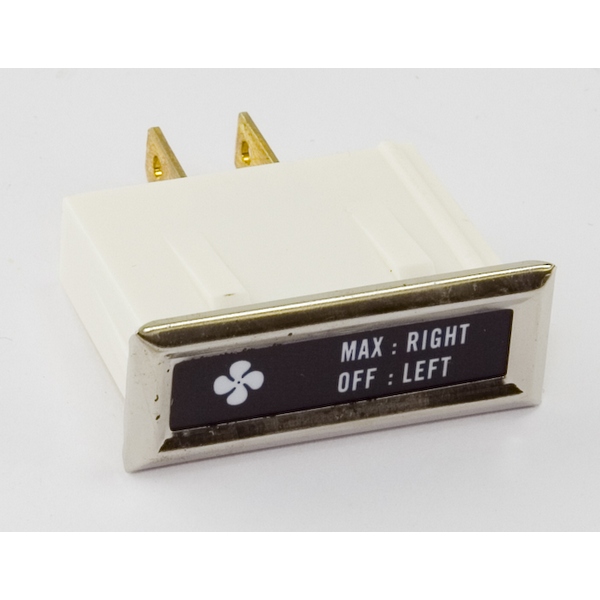 Indicator Light, Fan; 76-86 Jeep CJ