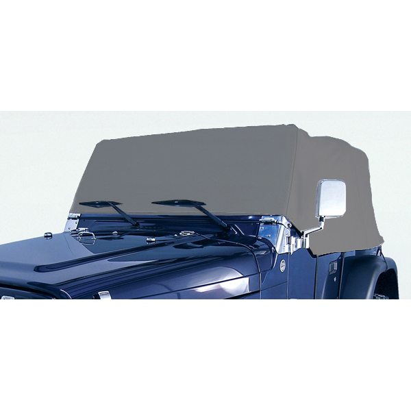 Pokrowiec kabiny pasażerskiej 76-06 CJ/Wrangler