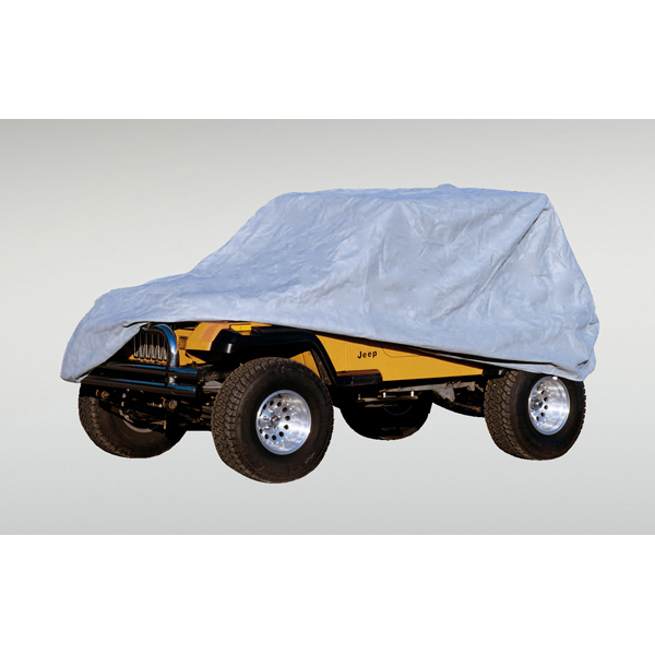 Pokrowiec pełnowymiarowy 76-95 Jeep CJ/Wrangler 