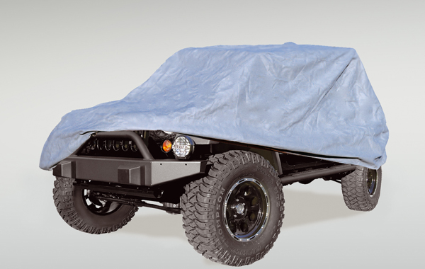 Pokrowiec pełnowymiarowy HD 55-06 Jeep CJ/Wrangler 
