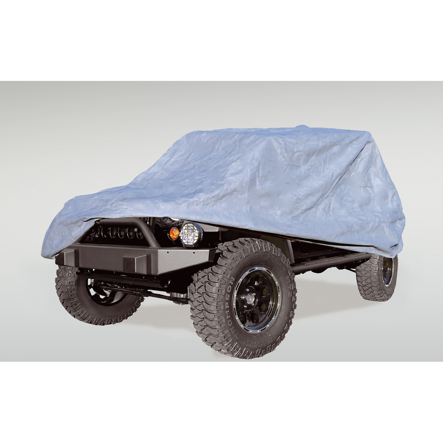 Pokrowiec pełnowymiarowy HD 04-18 Jeep Wrangler Unlimited