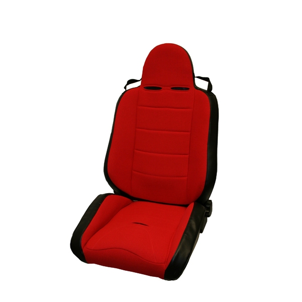 Fotel przedni typu RRC 76-02 Jeep CJ/Wrangler - 1