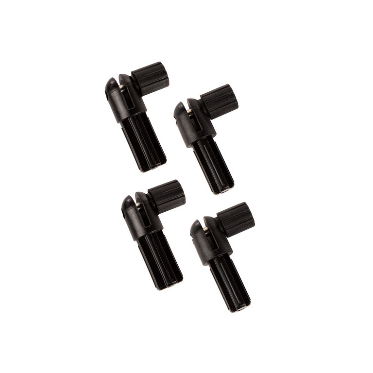 Mocowania stelaża plandeki; 97-18 Jeep Wrangler TJ/JK