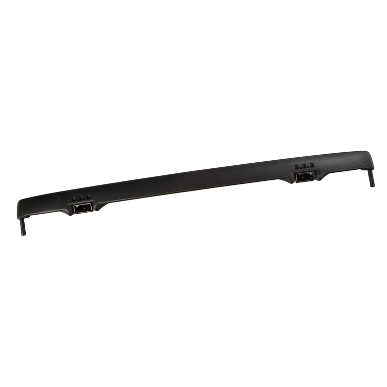 Soft Top Header Kit, Latch; 97-06 Jeep Wrangler TJ - 1
