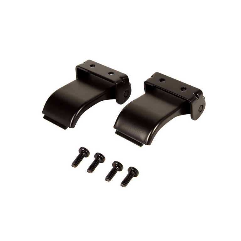 Soft Top Latch, W/ Hardware, Pair; 97-06 Jeep Wrangler TJ/LJ - 1