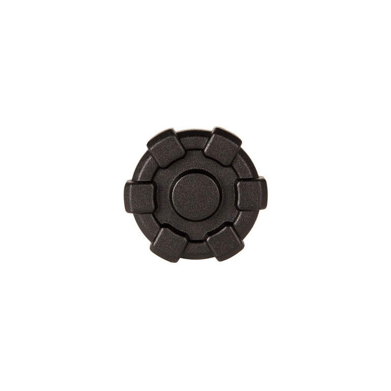 Soft Top Door Surround Knob; 97-06 Jeep Wrangler TJ - 3