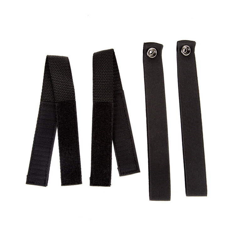 Window Strap, Rear, Hook and Loop Style; 07-18 Wrangler JK - 1