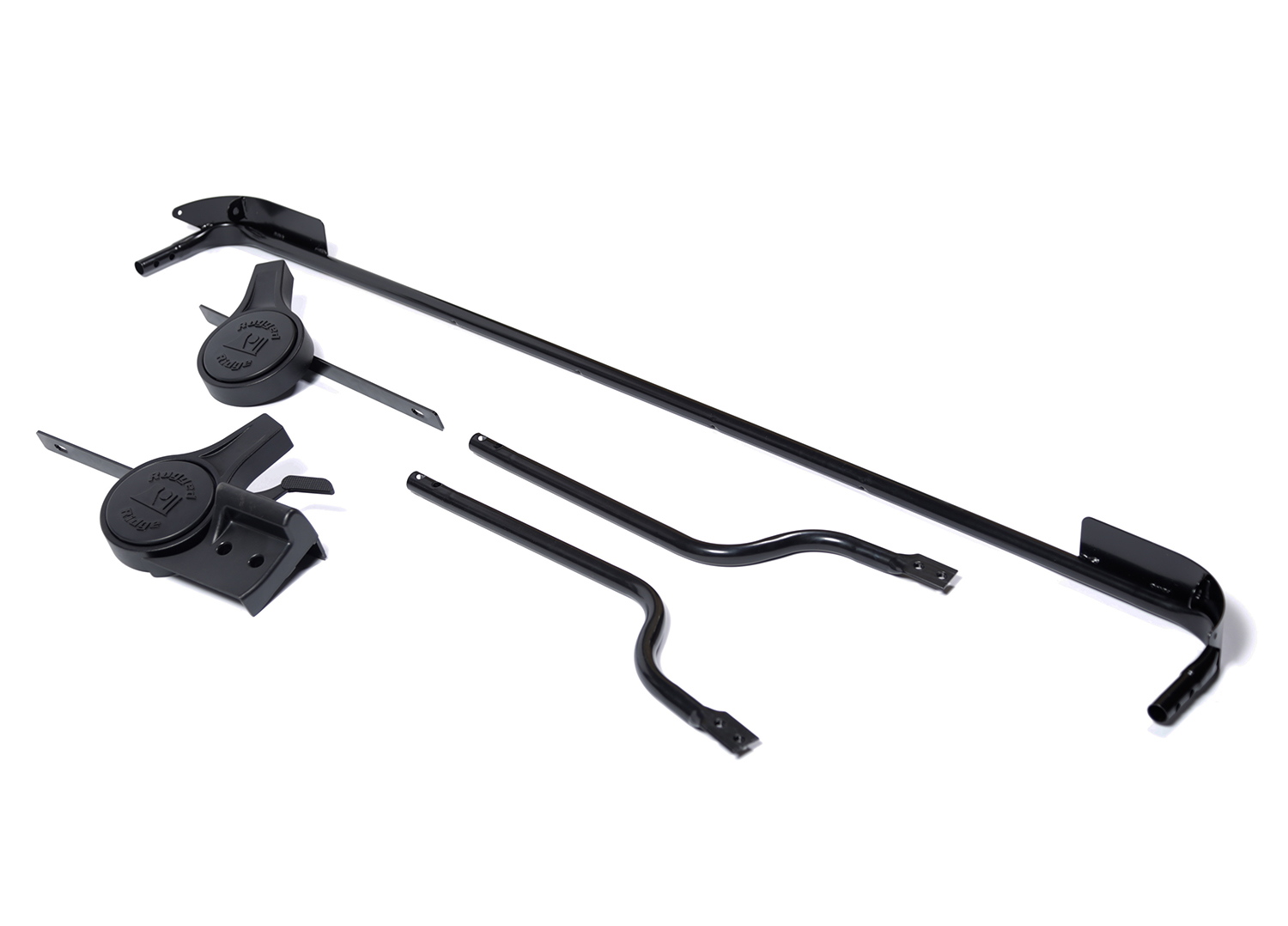 Soft Top Spring Assist Assembly; 07-12 Jeep Wrangler JKU - 1