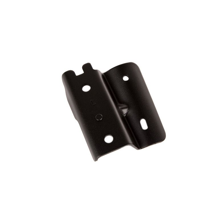 Soft Top Bow Bracket, Left, 1&4, 4Dr, 13-18 Jeep Wrangler JKU - 1