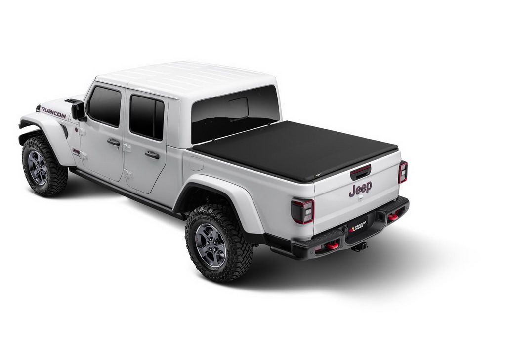 Armis składane miękkie przykrycie przestrzeni ładunkowej, 2020 Jeep Gladiator JT - 1