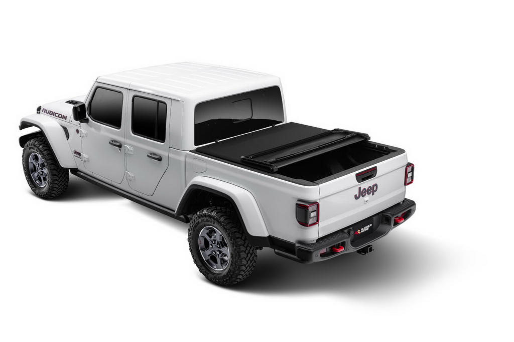 Armis składane miękkie przykrycie przestrzeni ładunkowej, 2020 Jeep Gladiator JT - 2