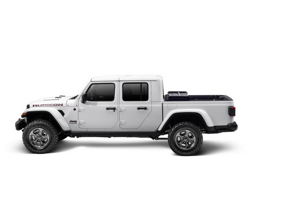 Armis składane miękkie przykrycie przestrzeni ładunkowej, 2020 Jeep Gladiator JT - 3
